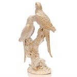 Интерьерная фигура попугаи