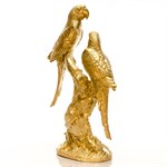 Декоративная фигура попугаи