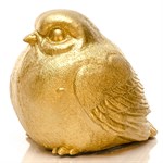 Декоративная фигура синица