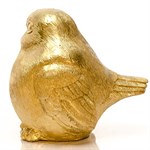 Новогодняя фигура синица