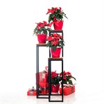 Стойка лофт под цветы 66-231