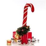 Объемная фигура Леденец трость