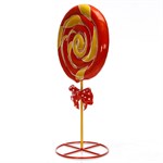 Объемная фигура Леденец