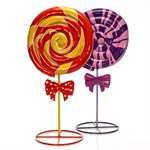 Объемный стоппер Леденец