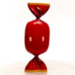 макет конфета