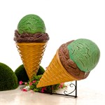 Рекламная фигура Мороженое