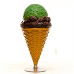 Рекламная фигура Мороженое рожок U08980 - фото 71651