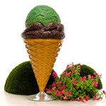 Рекламный муляж Мороженое