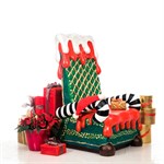 детское кресло