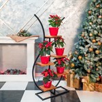 Кованая этажерка 66-708