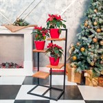 Этажерка кованая 66-712