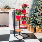 Кованая этажерка 66-712