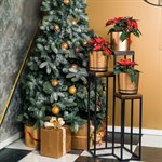 Подставка для цветов лофт