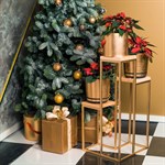 Кованая подставка для цветов