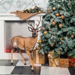 новогодняя фигура U09005