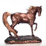 Фигура для сада конь Фигура для сада конь