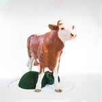 Декоративная фигура для сада