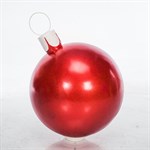 Декоративная фигура Шар новогодний