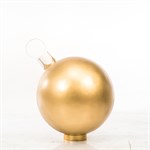 Фигура шар елочный