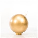 Декоративная фигура шар елочный