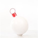 Шар елочный декоративный