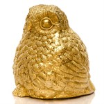 Фигура сова интерьерная