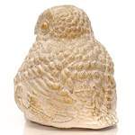 Фигура сова декоративная