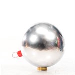 Декоративна фигура шар елочный