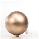 Фигура Шар елочный U09008-S1 стеклопластик h=92 см U09008-S1 - фото 71886 Фигура Шар елочный U09008-S1 стеклопластик h=92 см U09008-S1 - фото 71886