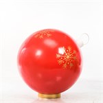 Новогодний декор шар елочный