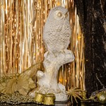 Интерьерная фигура филин