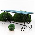 Скамейка для сада