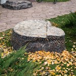 Крышка для септика декоративная Крышка для септика декоративная