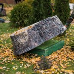 Крышка из стеклопластика U07968 для люка Крышка из стеклопластика U07968 для люка