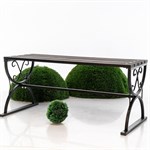 Садовая лавочка Садовая лавочка