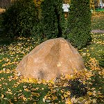 Крышка декоративная для септика U07956 Крышка декоративная для септика U07956