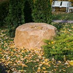 Крышка из стеклопластика для септика