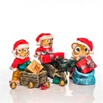 Кашпо для загородного дома Тигренок