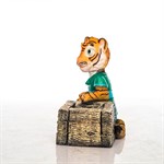 Кашпо садово-парковое Тигренок с ящиком