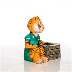 Кашпо для сада Тигренок