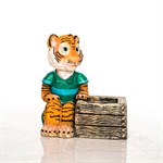 Кашпо для парка Тигренок