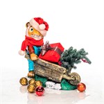 Кашпо Тигренок U09002 купить