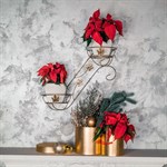 Настенная подставка для цветов 15-102