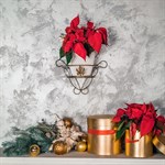 Подставка на стену для одного цветка 15-151 Подставка на стену для одного цветка 15-151