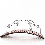 Садовый мостик декоративный