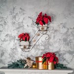 Цветочница настенная 15-102