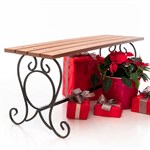 Скамейка для дачи