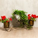 Подставка для цветов 11-013 11-013 - фото 72365 Подставка для цветов 11-013 11-013 - фото 72365