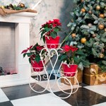 Подставка комнатная для цветов  11-113-WG 11-113-WG - фото 72387