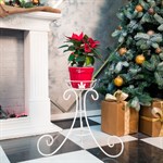 Кованая цветочница 11-101-WG Кованая цветочница 11-101-WG